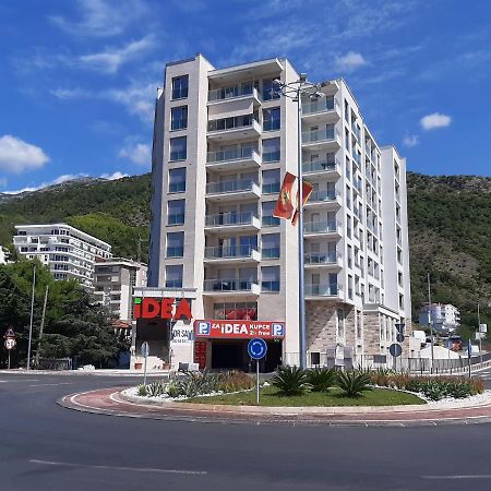 Lux Apartment Talija Budva Luaran gambar