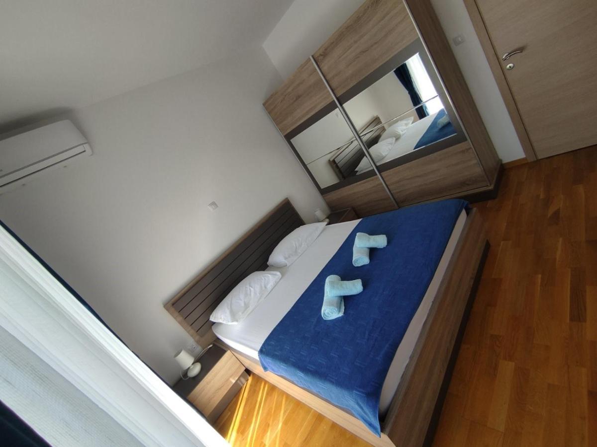 Lux Apartment Talija Budva Luaran gambar