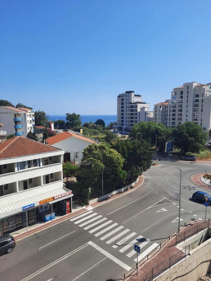 Lux Apartment Talija Budva Luaran gambar