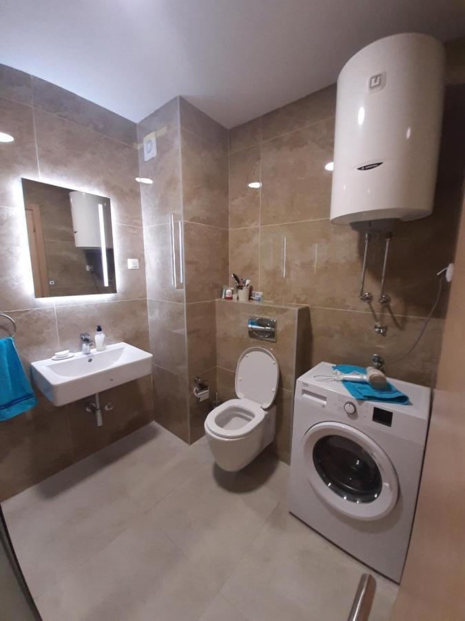 Lux Apartment Talija Budva Luaran gambar