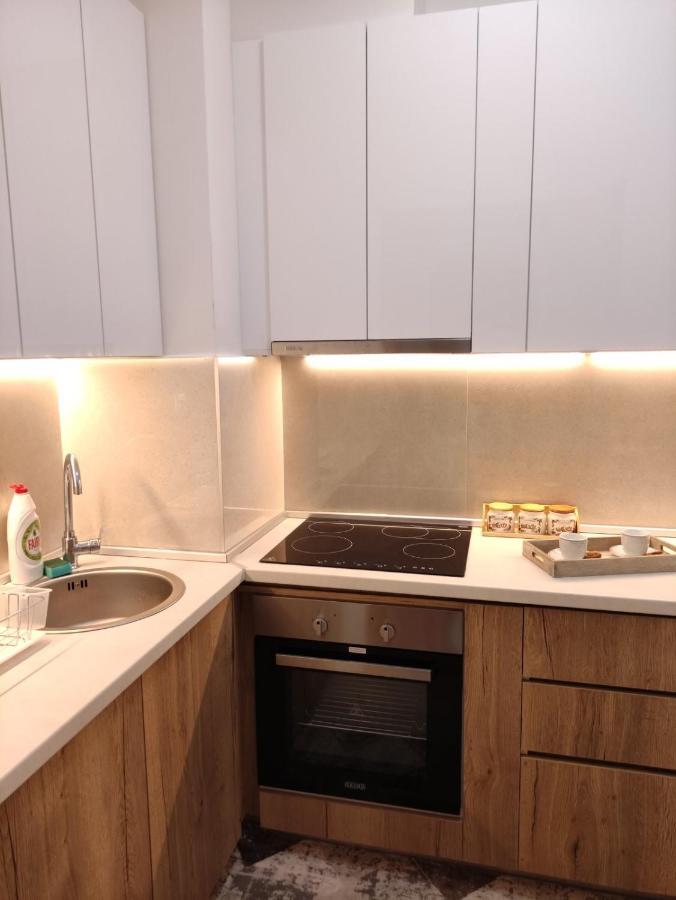 Lux Apartment Talija Budva Luaran gambar