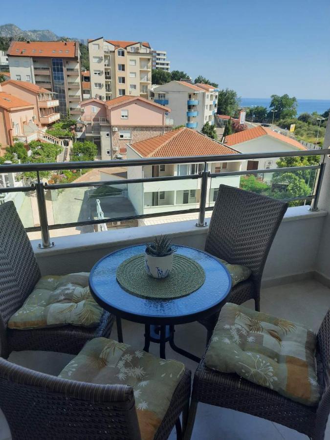 Lux Apartment Talija Budva Luaran gambar